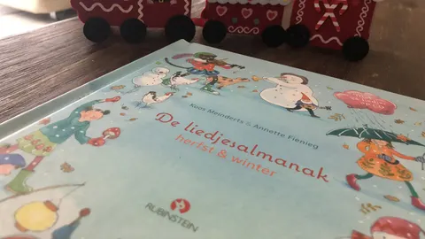 De liedjesalmanak