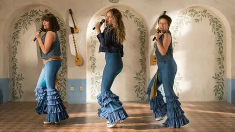 Mama Mia! Here we go again!
