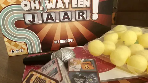 Oh wat een jaar!