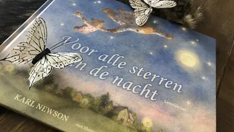 Voor alle sterren in de nacht