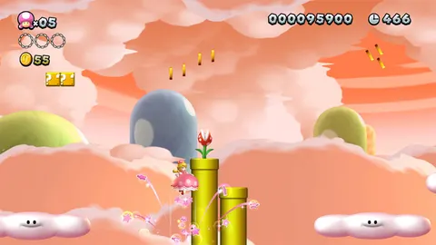 Super Mario Bros. U Deluxe