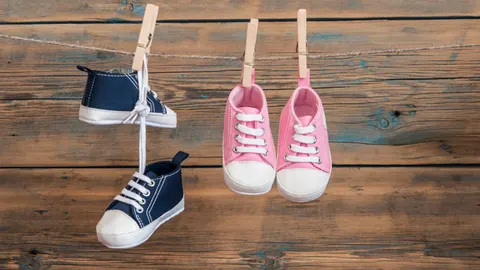 Check de 7 alarmbellen van te kleine schoenen!