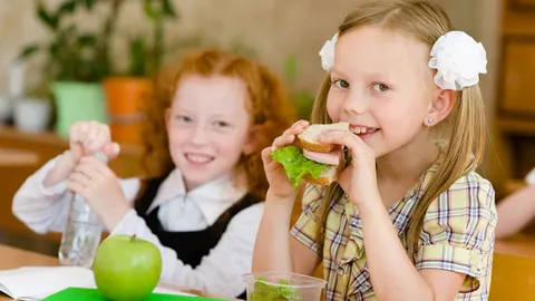 Overblijven op de basisschool - Ja handig! Of toch maar liever niet?