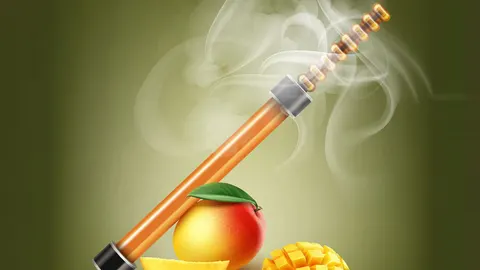 Shisha-pen - Hype onder de jongeren!