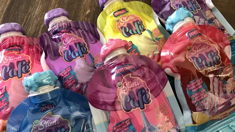 Slimi Café squishy
