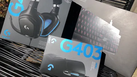Logitec - Goed materiaal, is het halve werk