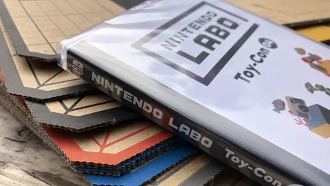 Nintendo LABO: VR-pakket