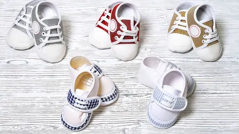 Kinderschoenen: welke kies je?