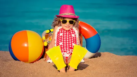 Zorgeloos op vakantie met jonge kinderen