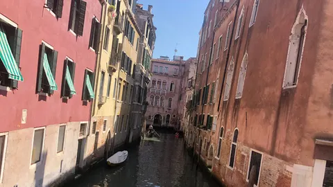 Camping Marina di Venezia - Het verslag van onze vakantie in Venetië