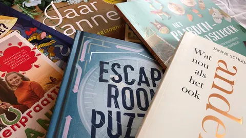 De nieuwste boeken – juli 2019