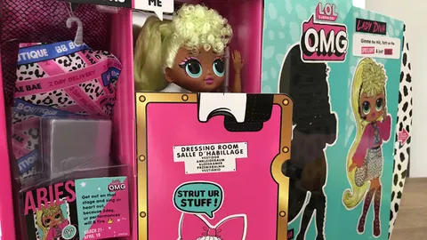 L.O.L. Surprise O.M.G. Top Secret – Diva