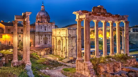Stedentrip - Rome
