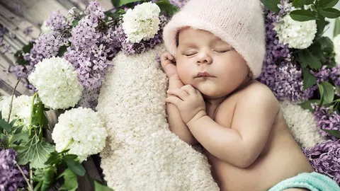 De laatste babytrends