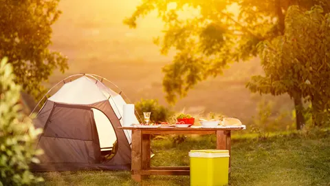 Pubers: Voor het eerst alleen op vakantie
