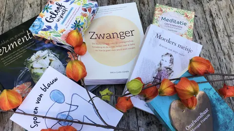 De nieuwste boeken – september 2019