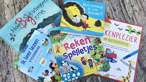 De nieuwste kinderboeken – september 2019