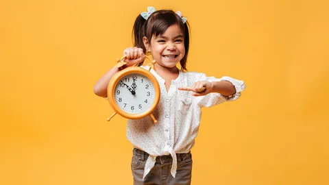 Leren klokkijken, hoe pak je dit aan?