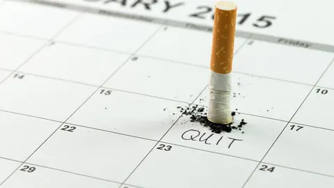 Stoppen met roken! Maar hoe dan?