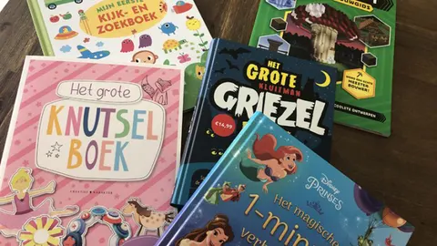 Kinderboeken - oktober 2019
