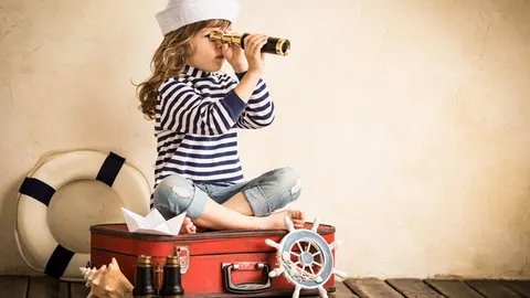 Varen met kinderen, hoe houd je het veilig?
