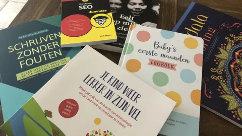 De leukste boeken voor de winterse dagen