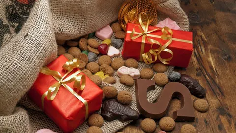Intocht Sinterklaas 2019