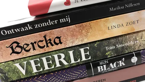 Nieuwe boeken februari 2020