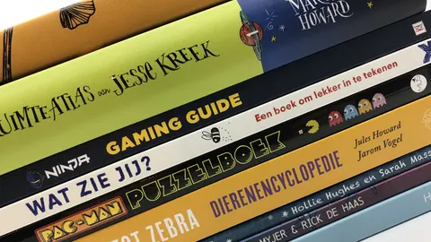 Nieuwe boeken maart 2020