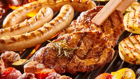 Wat gooien we allemaal op de BBQ?