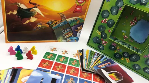 Educatief overleven met de kids (met Asmodee)