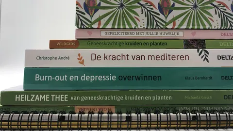 Boeken mei 2020