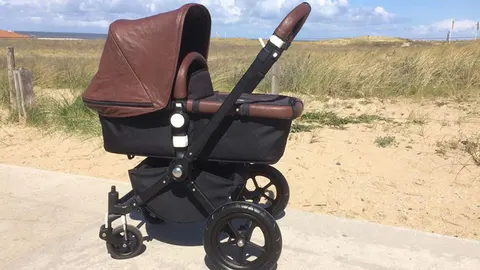 Bugaboo kinderwagen