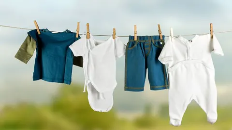 Babyproducten, babykamer, babykleding