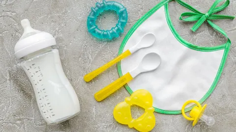 Kwaliteitseisen voor de baby