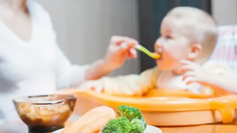 Trucs om groente te laten eten