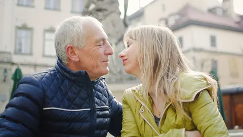 Leeftijdsverschil in een relatie