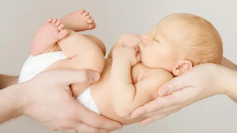 Baby ontwikkeling Themapagina
