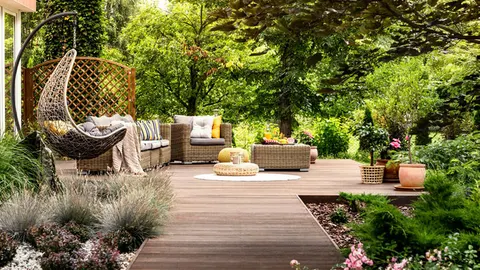 Haal zoveel mogelijk de zomervakantie uit je tuin!