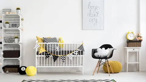 Babykamer - Inrichting babykamer, wat heb je nodig?
