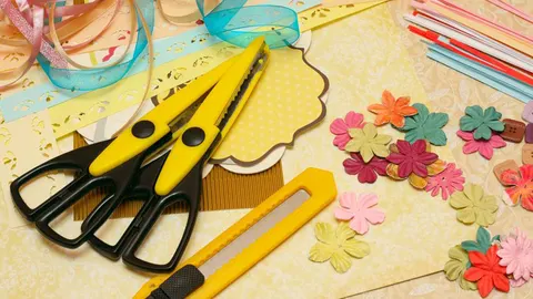 Knutselen - Themapagina