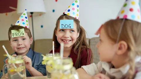Raadspelletjes & zoekspelletjes voor binnen