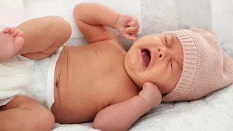 Shaken baby syndrome