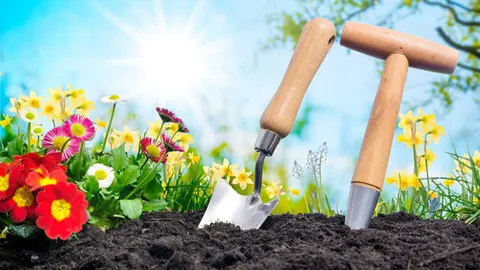 Tuin - Themapagina