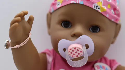 Baby Born Magic Girl