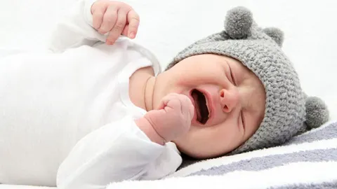 Darmkramp bij je baby. Wat kun je er aan doen?