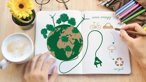 Hoe leer je kinderen energie besparen?