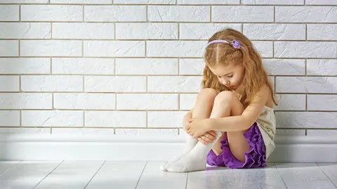 Help, mijn kind is bang!