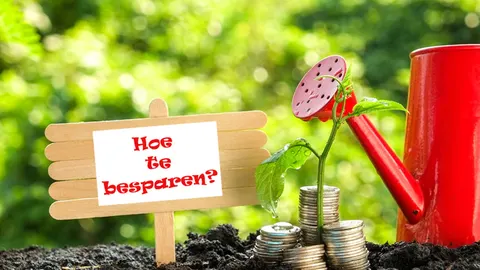 Bezuinigingstips of bespaartips waarmee je gewoon prettig door kunt leven