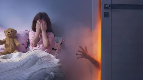 Je kind heeft een nachtmerrie, hoe ga je hiermee om?